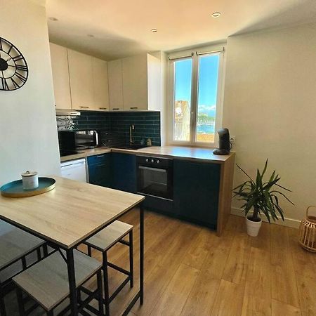 Ivs Andreossy Vue Mer Et Montagne Pour 4 Antibes Kültér fotó
